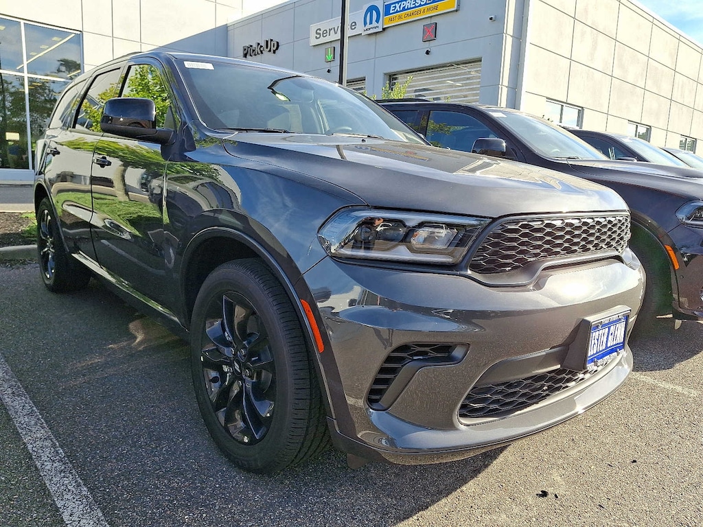 New 2026 Dodge Durango GT Sport Utility