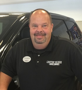 Staff member Darren Applegate from 5a71ee4c776f