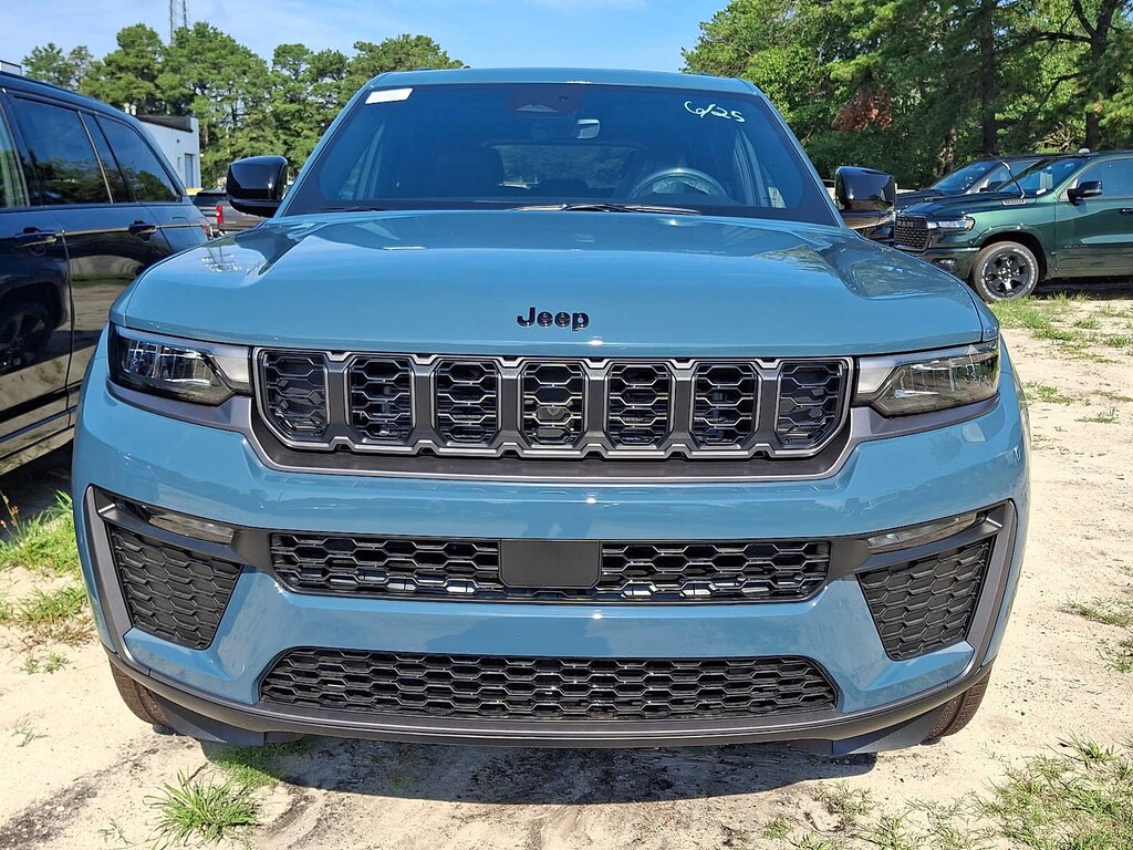 New 2026 Jeep Grand Cherokee Limited Sport Utility