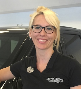 Staff member Kimberly Henecker from 5a71ee4c776f