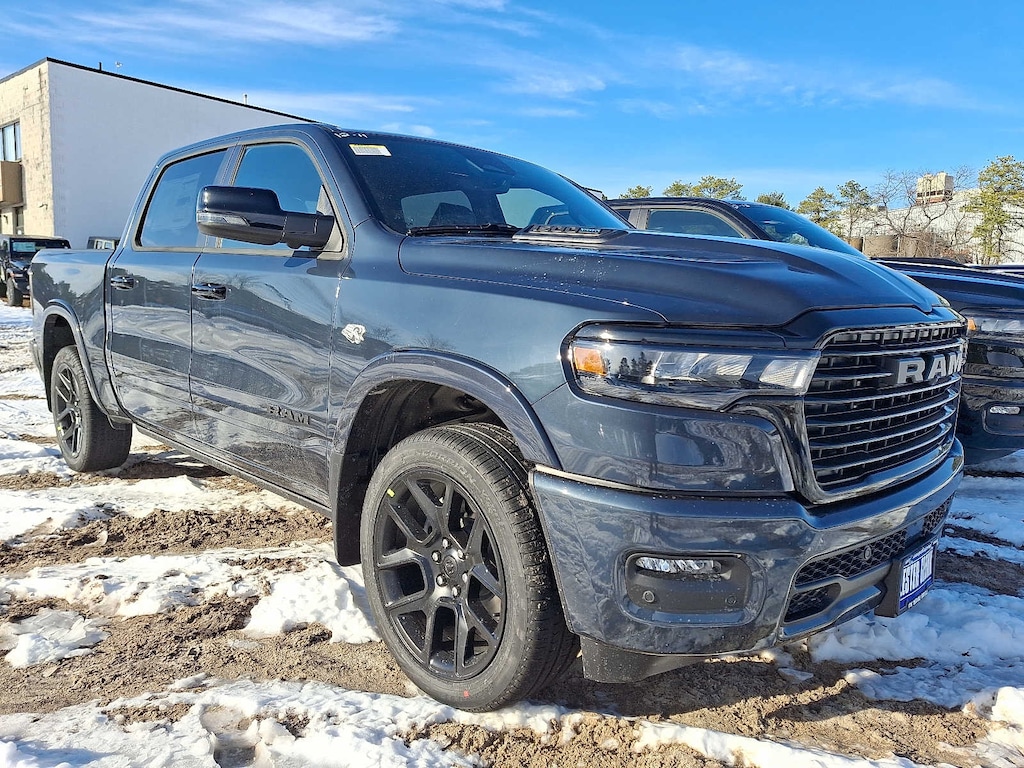New 2026 Ram 1500 Laramie Pickup