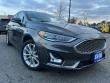 2020 Ford Fusion Plug-In Hybrid Titanium Sedan