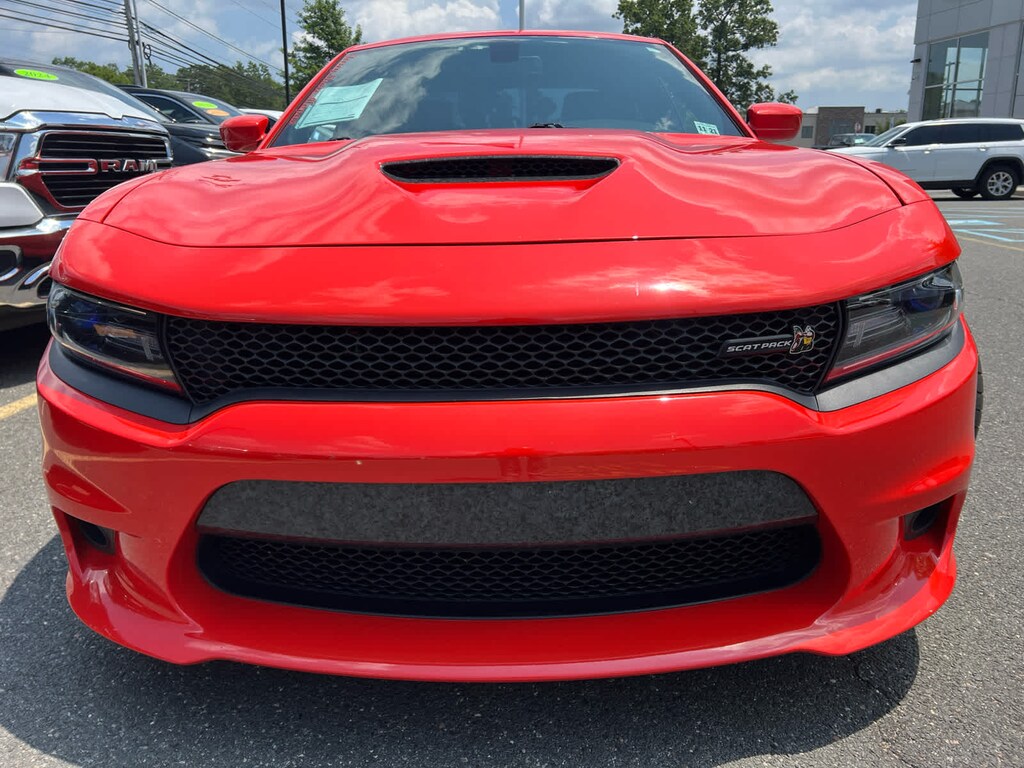 Used 2017 Dodge Charger R/T Scat Pack Sedan