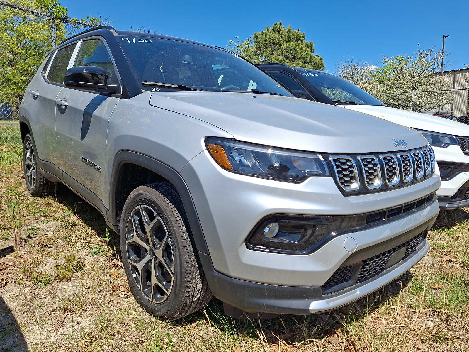 2026 Jeep Compass Limited 4X4's photo