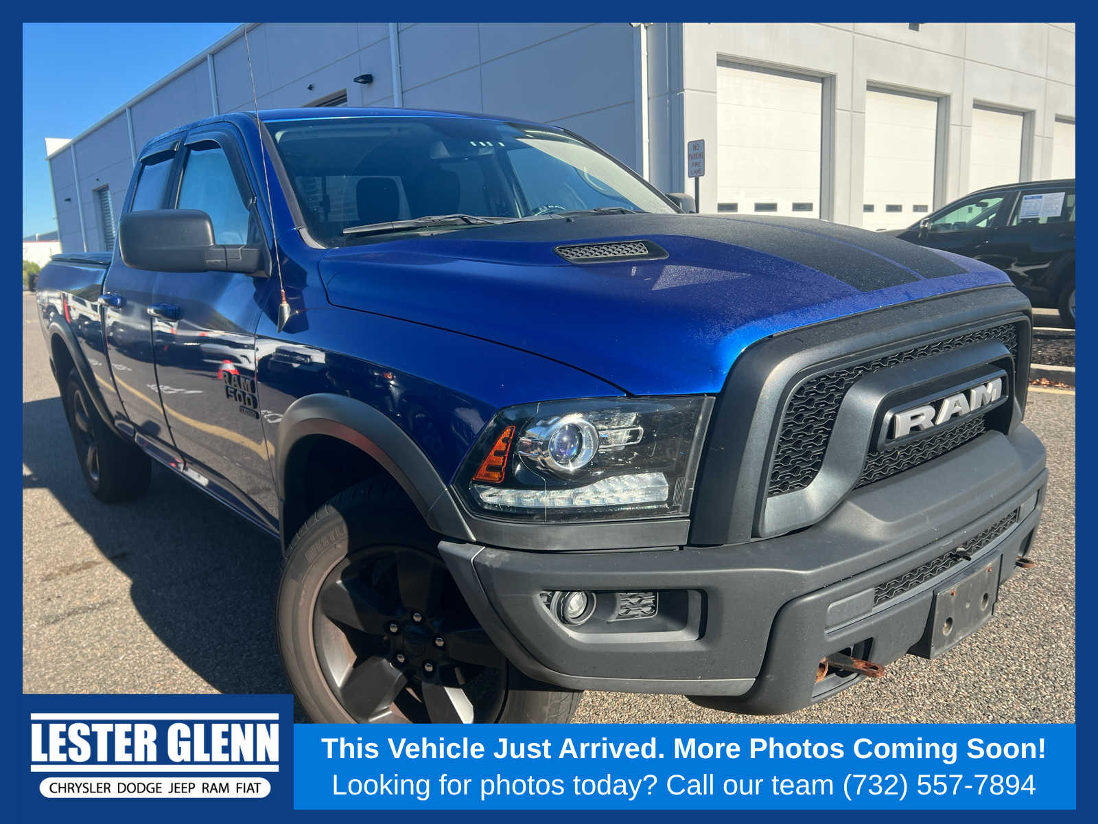 2019 RAM 1500 Classic