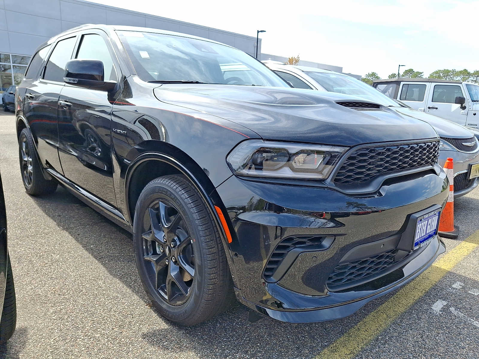 2026 Dodge Durango