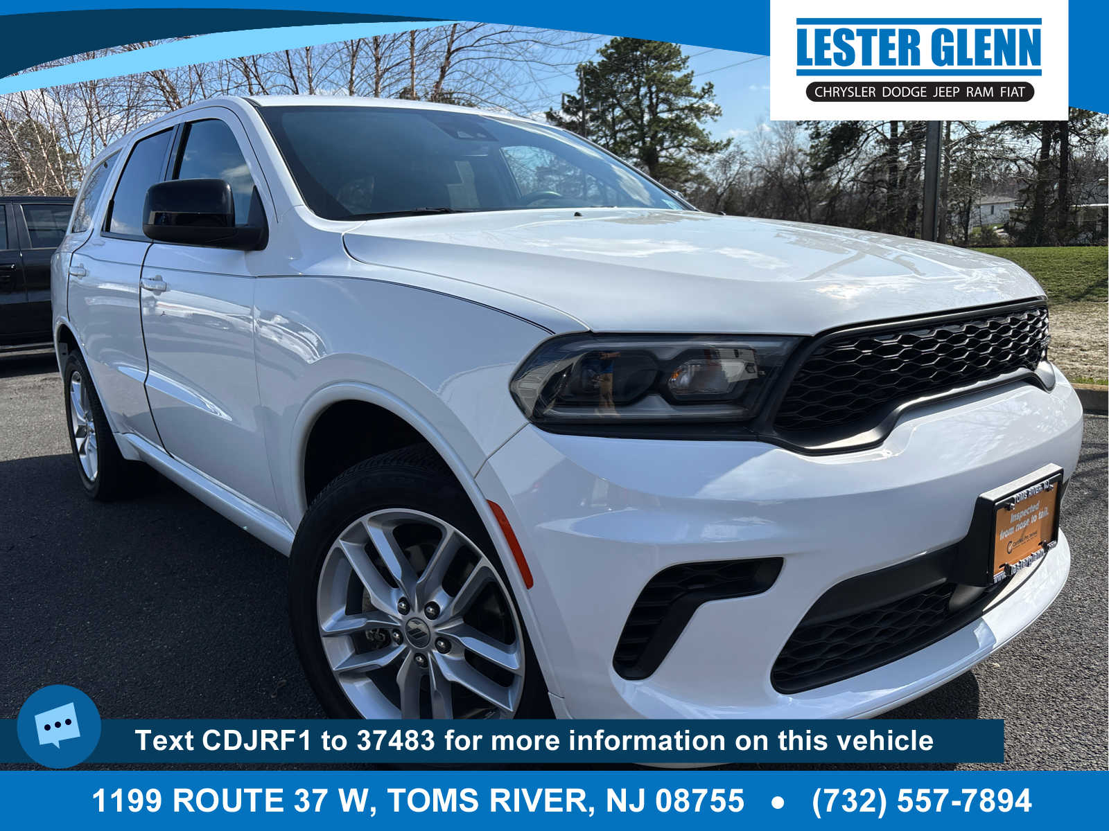 2023 Dodge Durango GT Launch Edition AWD's photo