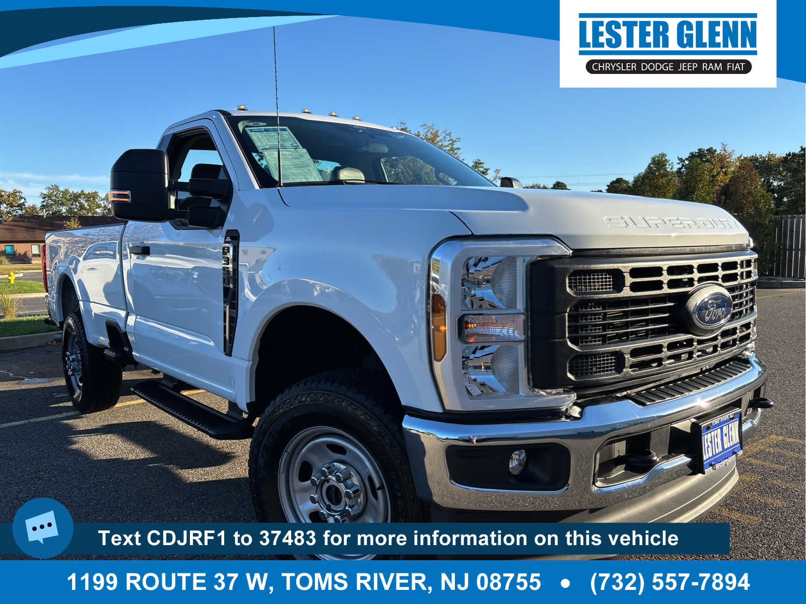 2024 Ford F-350 Super Duty XL's photo