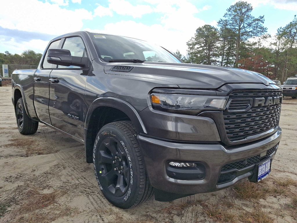 New 2025 Ram 1500 Big Horn Pickup