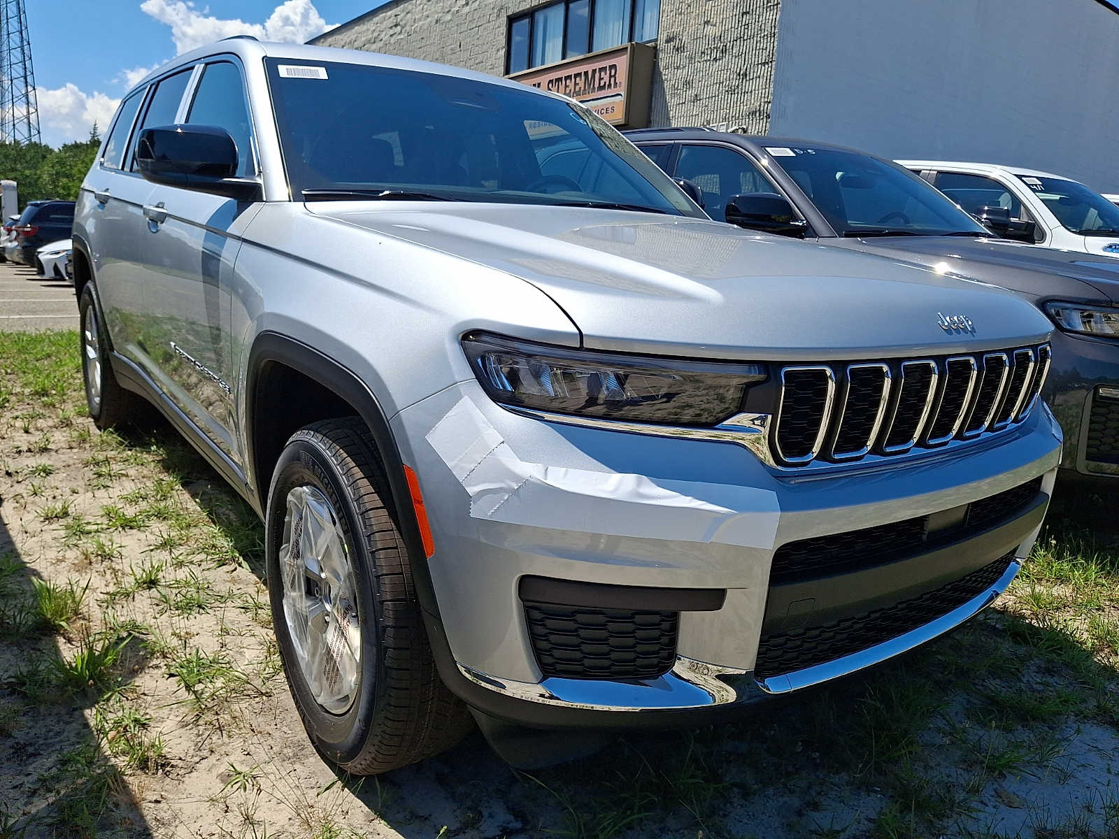2026 Jeep Grand Cherokee L