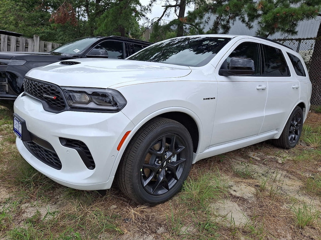 New 2026 Dodge Durango GT Hemi V8 Sport Utility