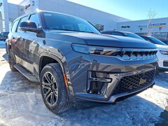 2026 Jeep Grand Wagoneer 4X4 Sport Utility