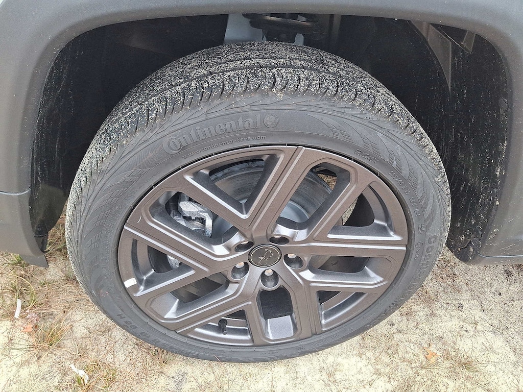 New 2026 Jeep Compass Limited Altitude Sport Utility