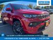 2022 Jeep Compass (RED) Edition SUV