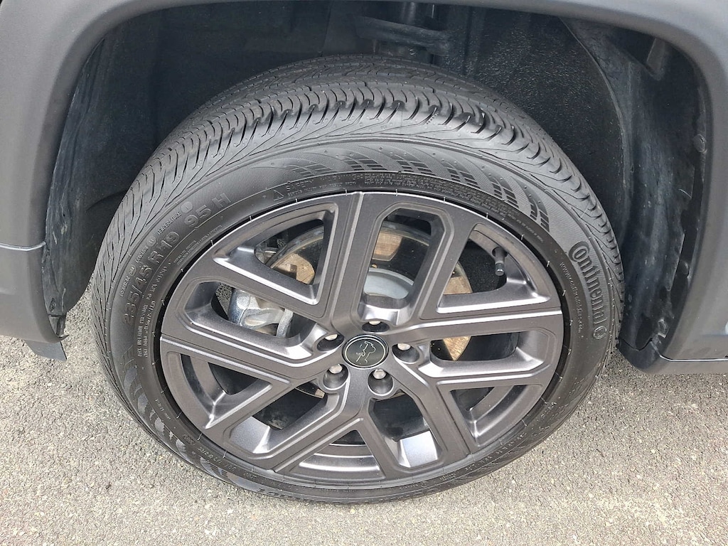 New 2026 Jeep Compass Limited Altitude Sport Utility