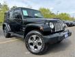 2016 Jeep Wrangler Unlimited Sahara SUV
