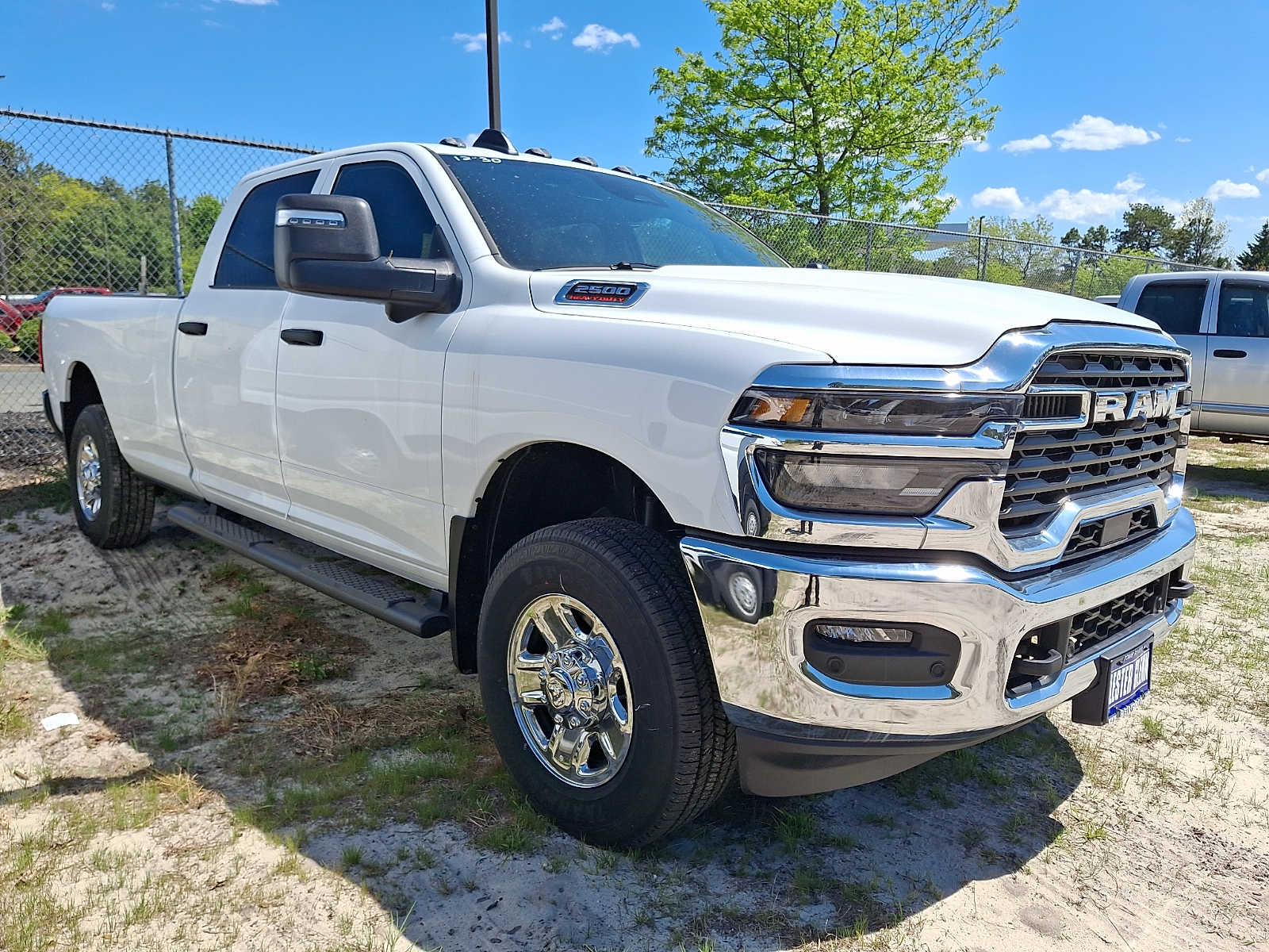 2026 RAM 2500 Tradesman 4X4 Crew Cab LWB's photo