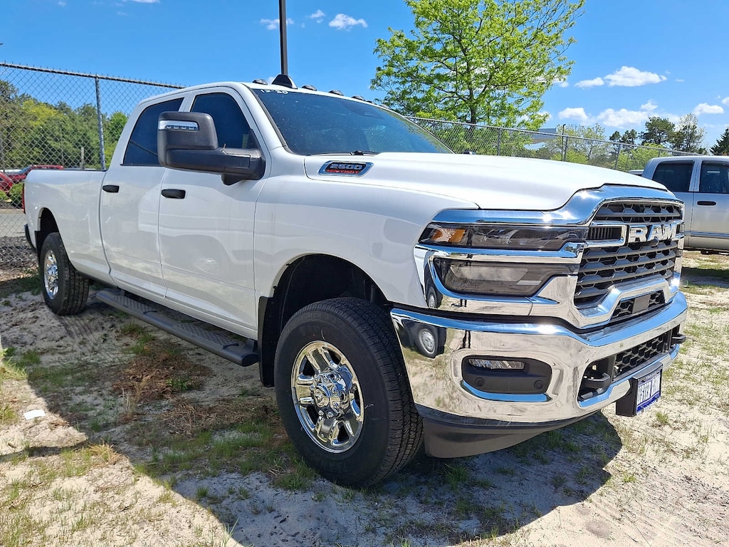 New 2026 Ram 2500 Tradesman Pickup