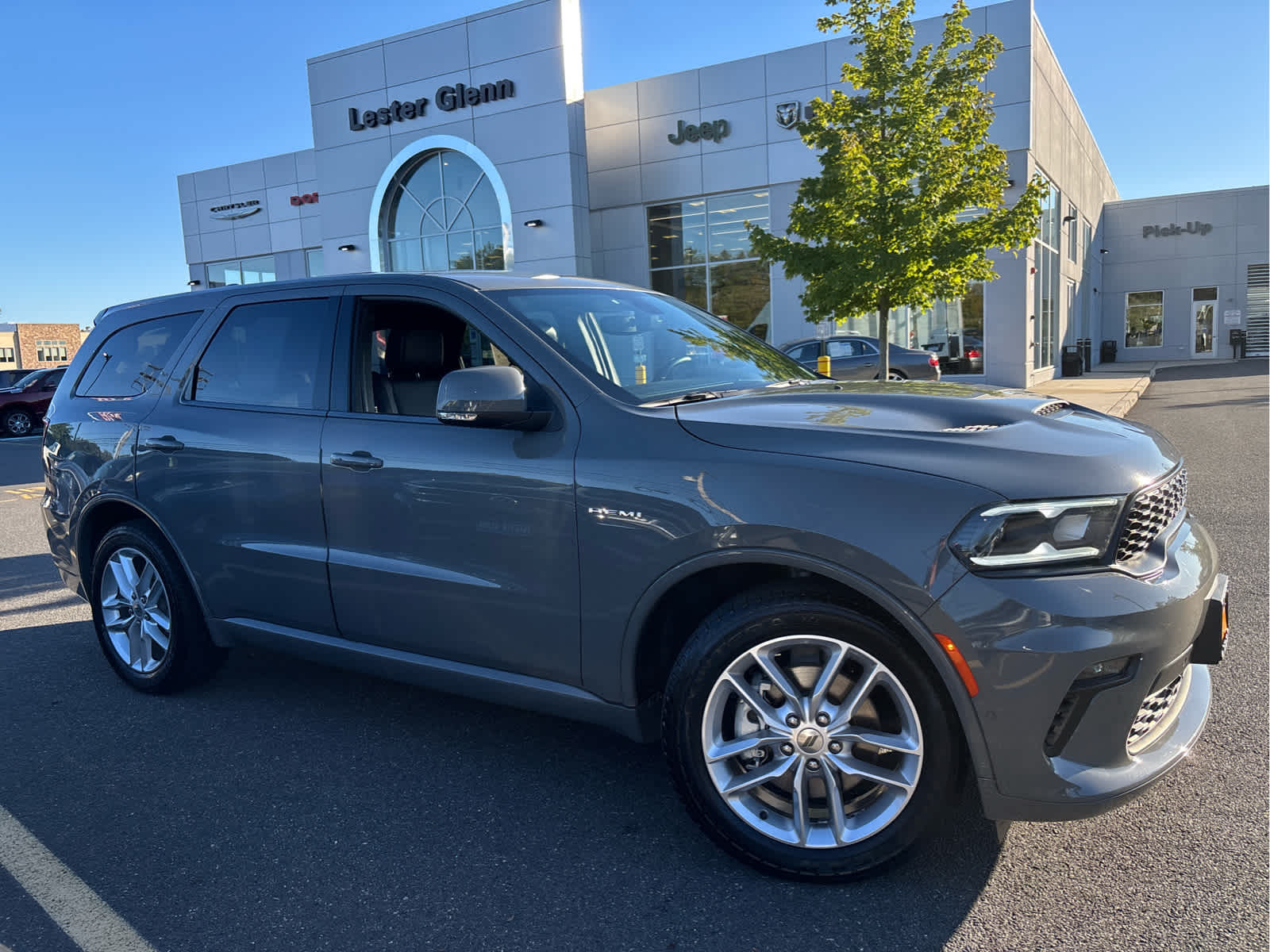 2022 Dodge Durango R/T photo 3
