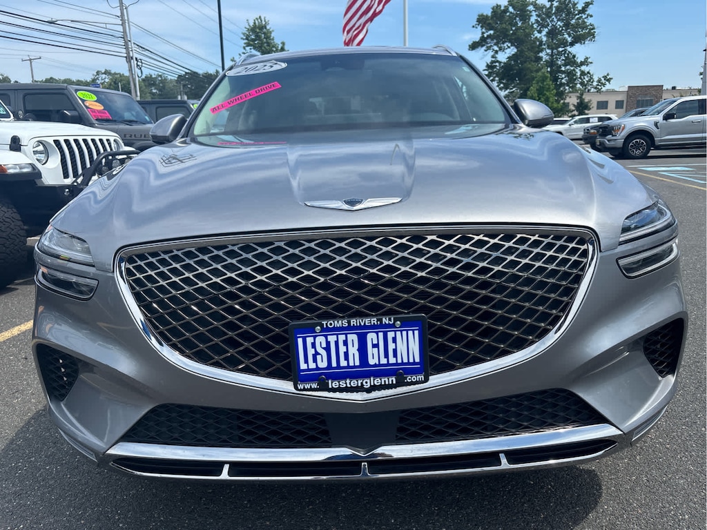Used 2025 Genesis GV70 2.5T SUV