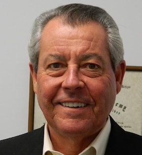 Staff member John Perillo, Sr. from 5a71ee4c776f