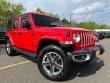 2023 Jeep Wrangler Sahara SUV