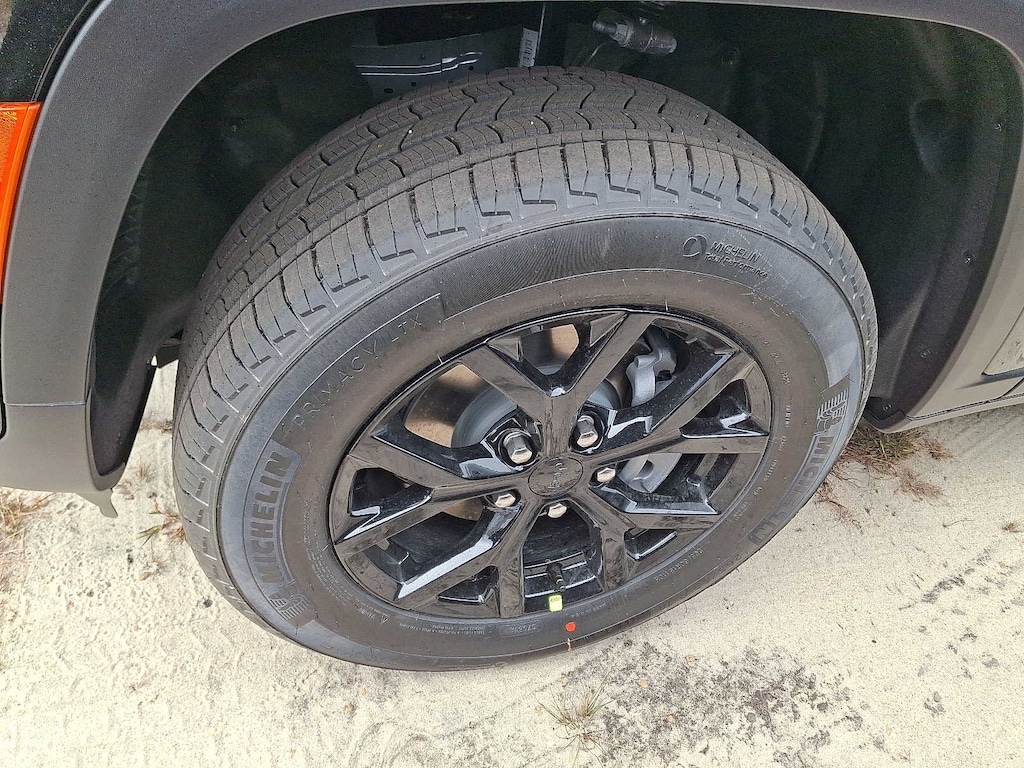 New 2025 Jeep Grand Cherokee Altitude X Sport Utility