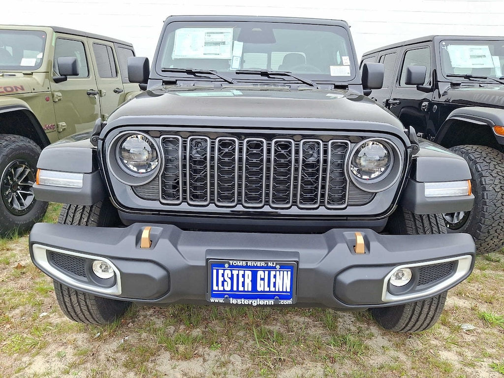 New 2026 Jeep Gladiator 85th Anniversary Edition Pickup