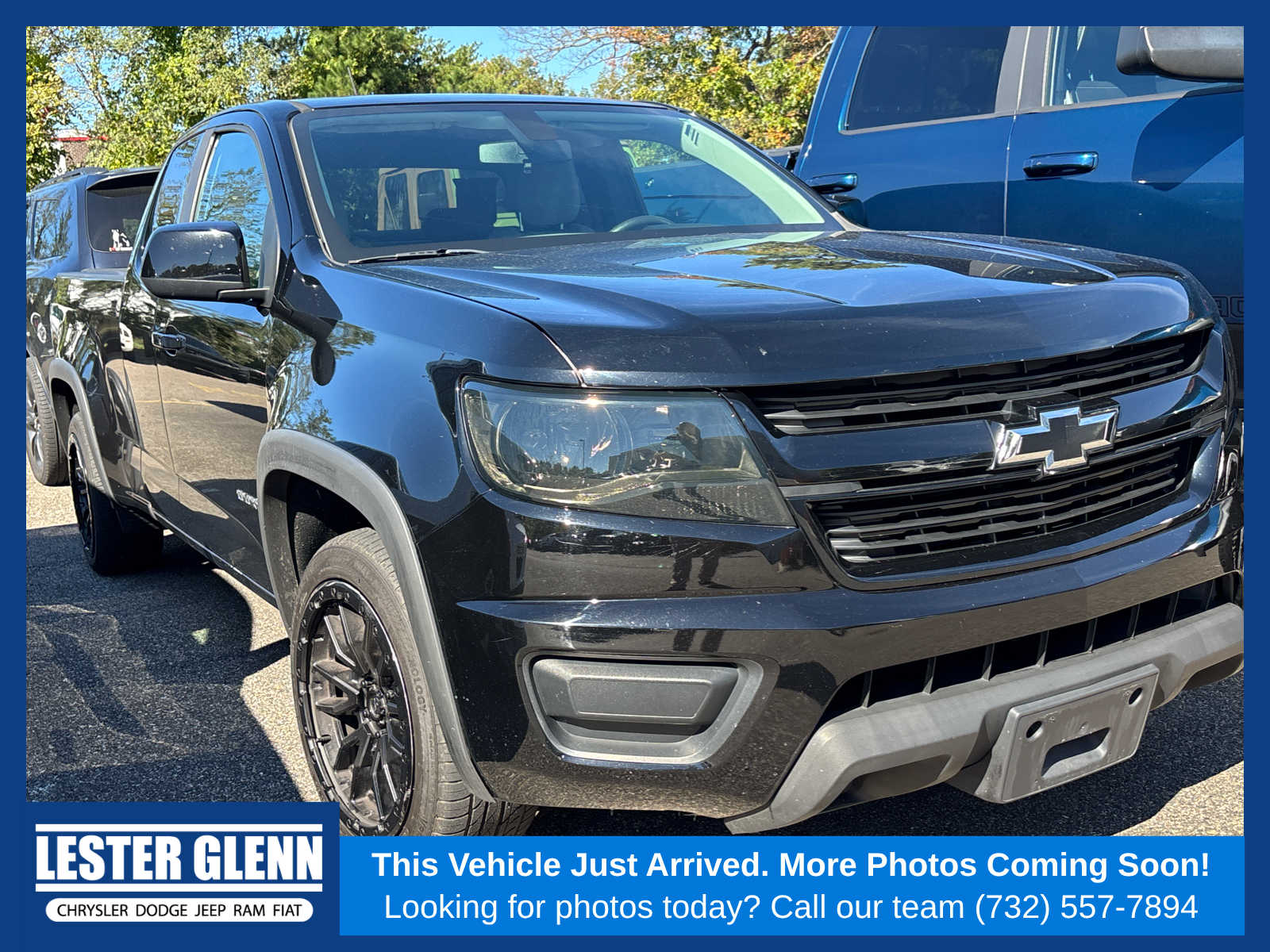 Chevrolet Colorado