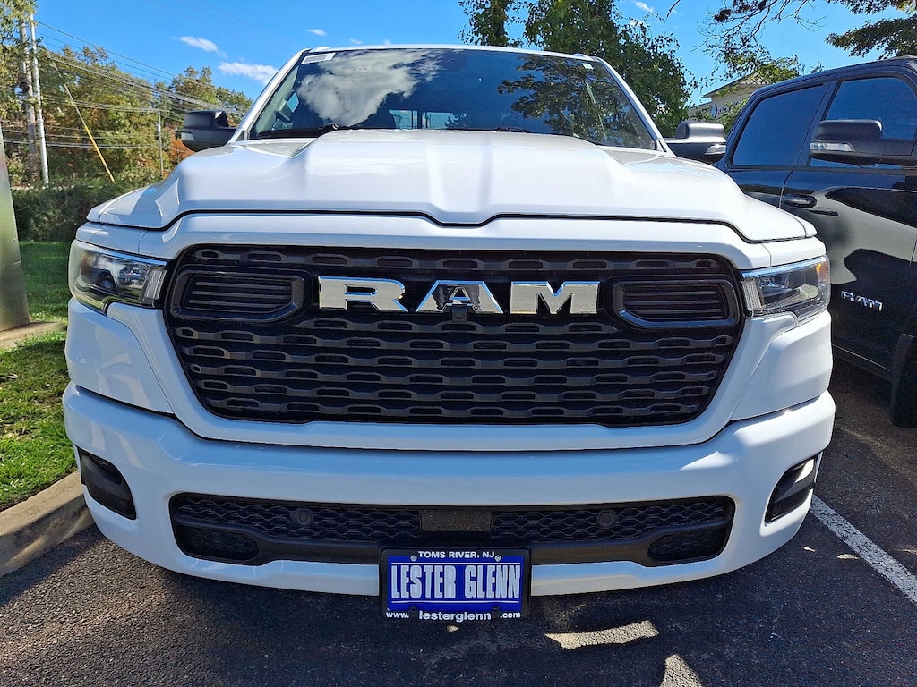 New 2026 Ram 1500 Big Horn Pickup