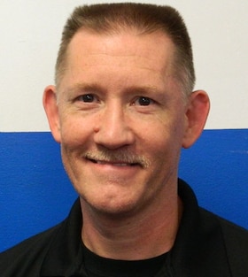 Staff member Bill Hope from 5a71ee4c776f