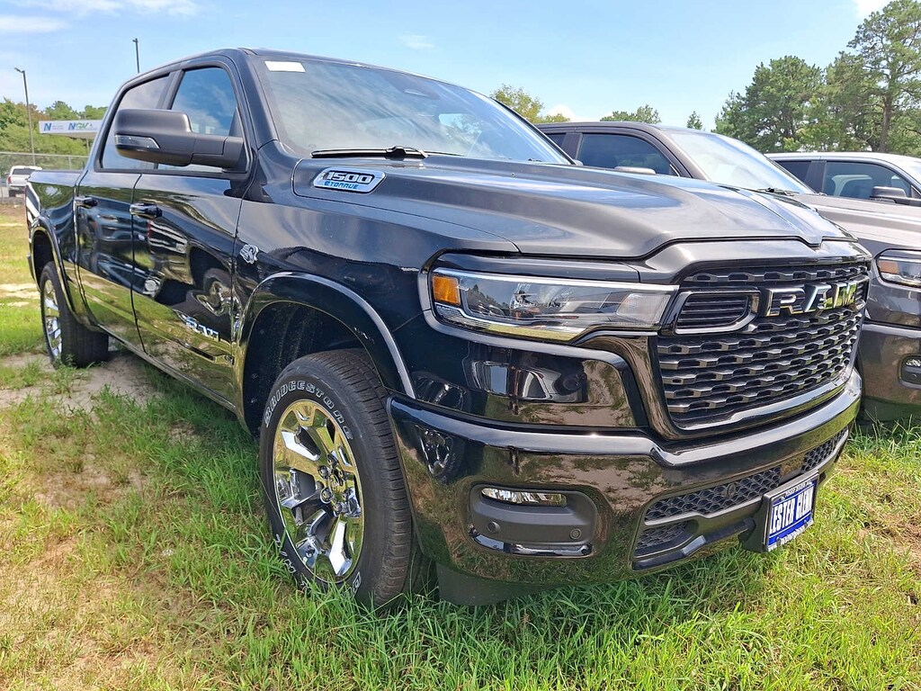 New 2026 Ram 1500 Big Horn Pickup