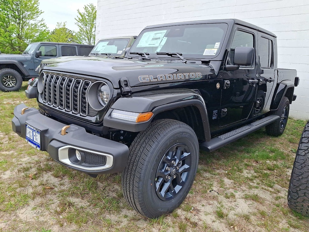 New 2026 Jeep Gladiator 85th Anniversary Edition Pickup