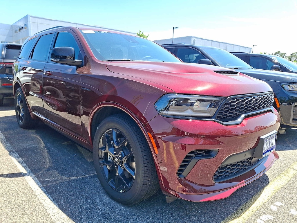 New 2026 Dodge Durango GT Plus Hemi V8 Sport Utility