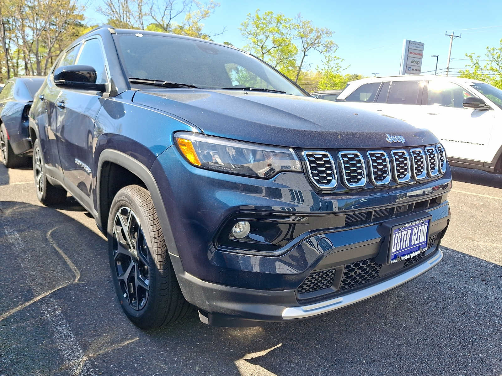 2026 Jeep Compass Limited 4X4's photo