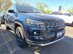 2026 Jeep Compass Limited Sport Utility