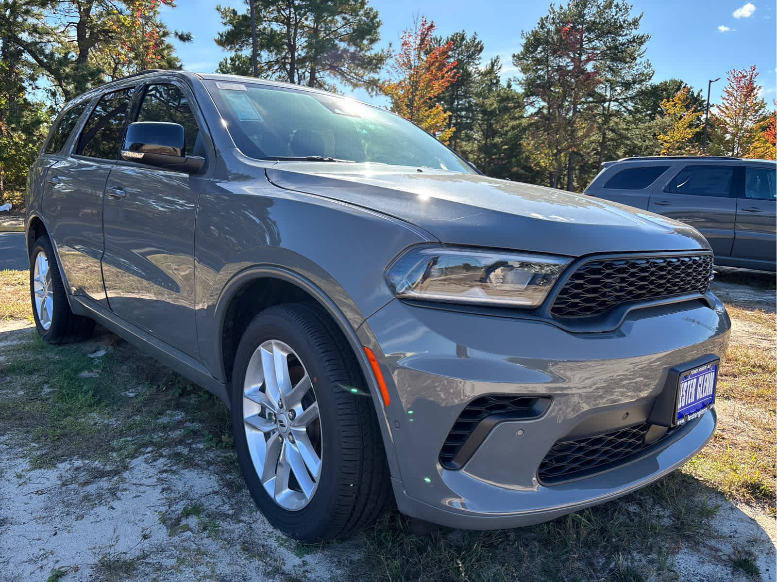 2026 Dodge Durango GT Plus Sport Utility