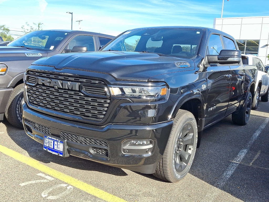 New 2026 Ram 1500 Big Horn Pickup