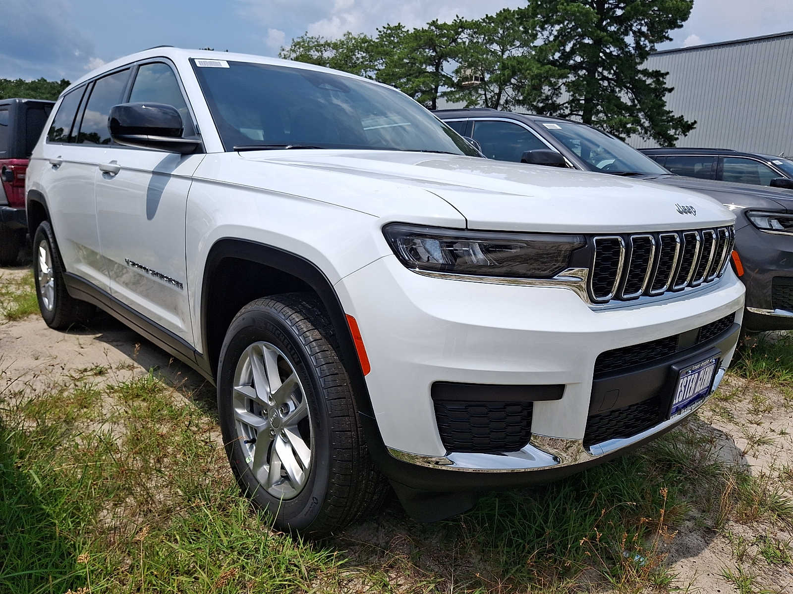 2026 Jeep Grand Cherokee L