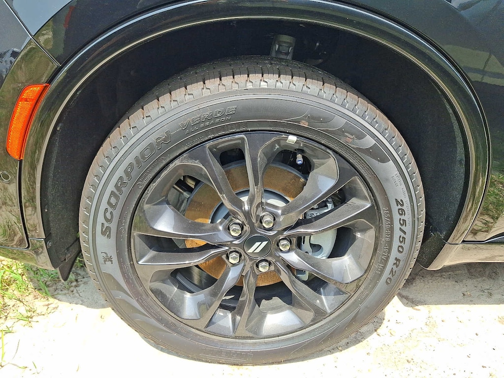 New 2026 Dodge Durango GT Plus Sport Utility