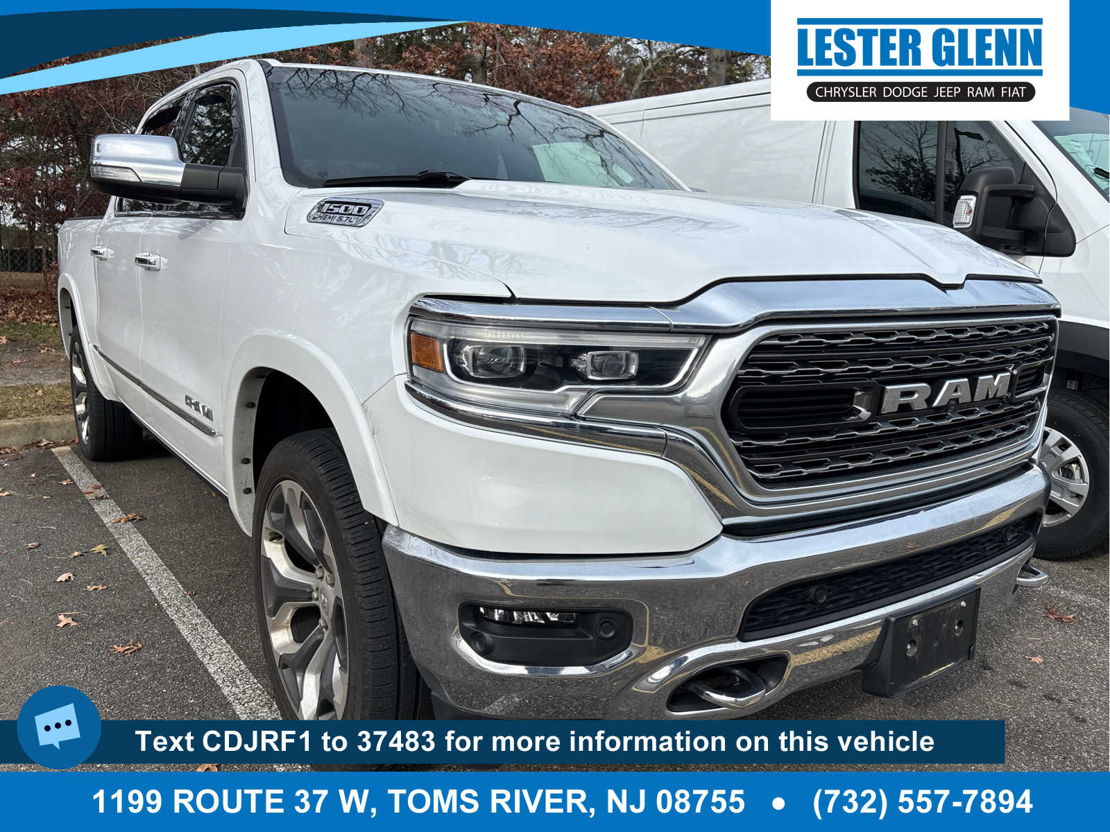2022 RAM Ram 1500 Pickup Limited's photo
