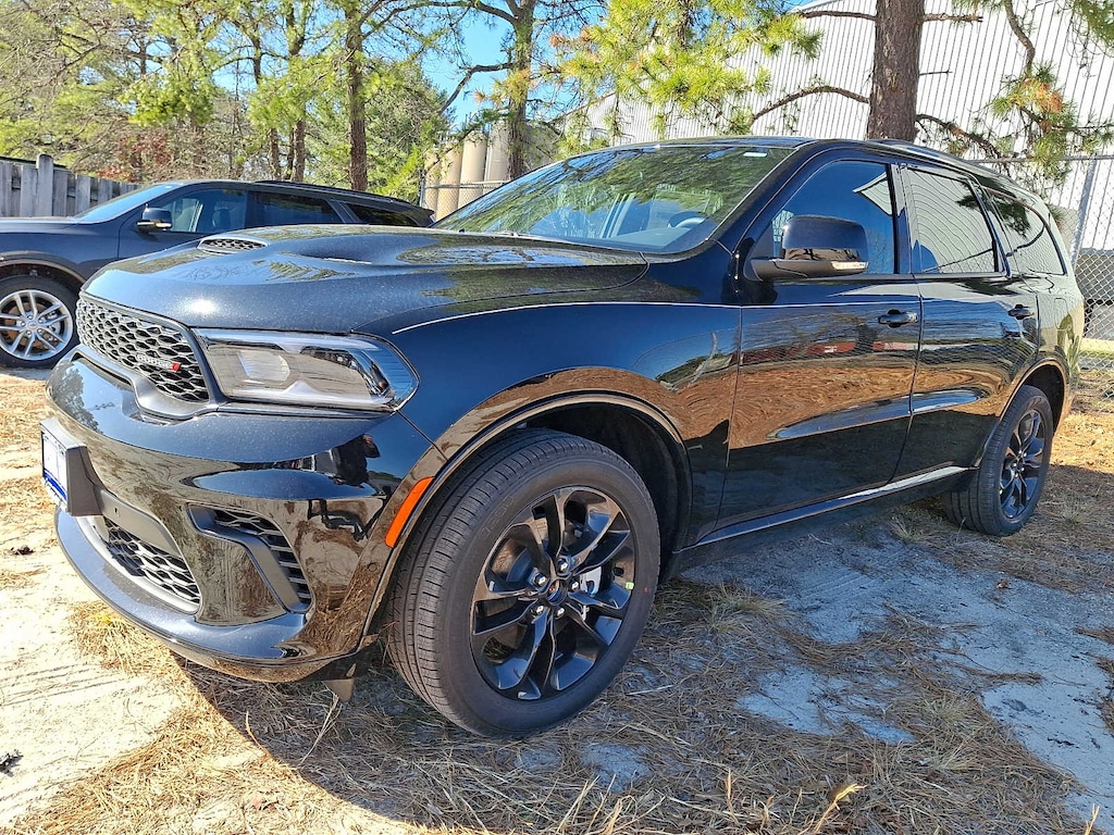 New 2026 Dodge Durango GT Plus Sport Utility