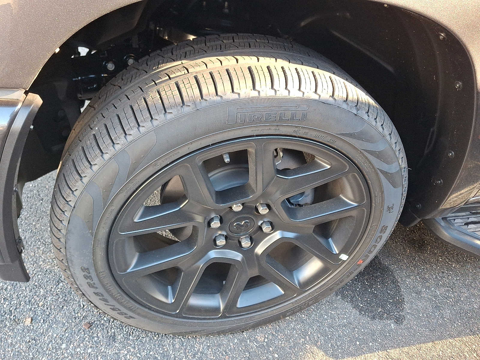 2026 Ram 1500 Laramie photo 2