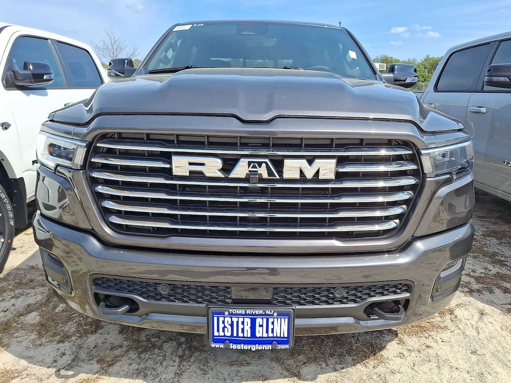 New 2026 Ram 1500 Laramie Pickup