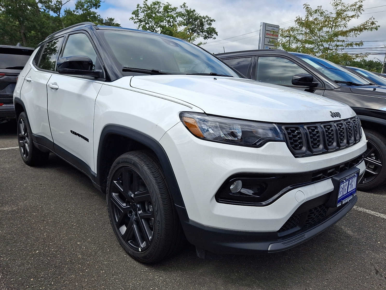 2026 Jeep Compass Limited Altitude Sport Utility