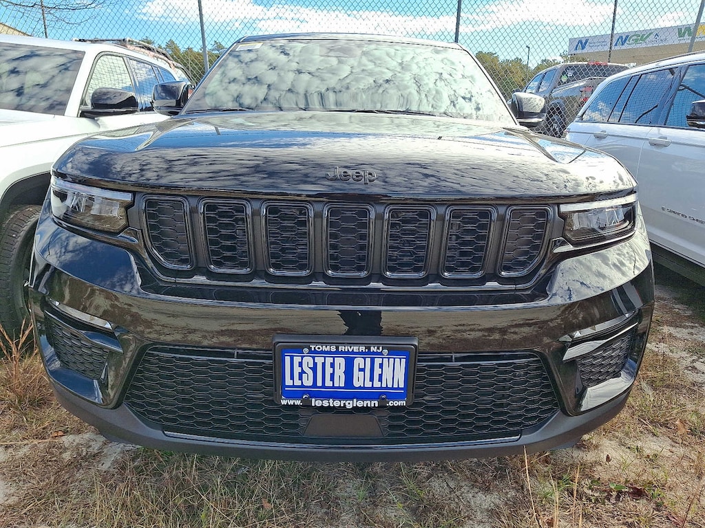 New 2025 Jeep Grand Cherokee Limited Sport Utility