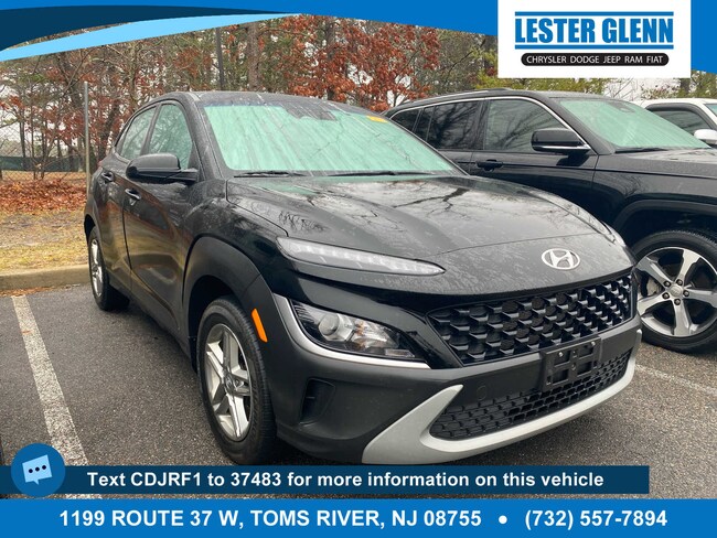 2022 Hyundai Kona SE SUV