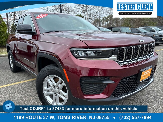 2023 Jeep Grand Cherokee Laredo SUV
