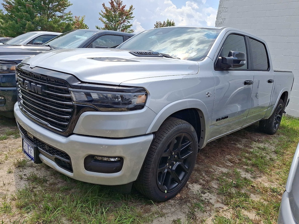 New 2026 Ram 1500 Laramie Pickup