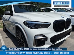 2021 BMW X5 M50i M50i SUV